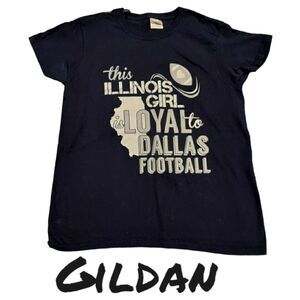 Gildan Dallas Cowboys tee Womens size small